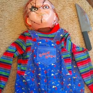 Chucky Halloween costume